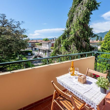 New Luxury 2Bdr Terrace, Views, Ac Apartment Marina Di Carrara Luaran gambar
