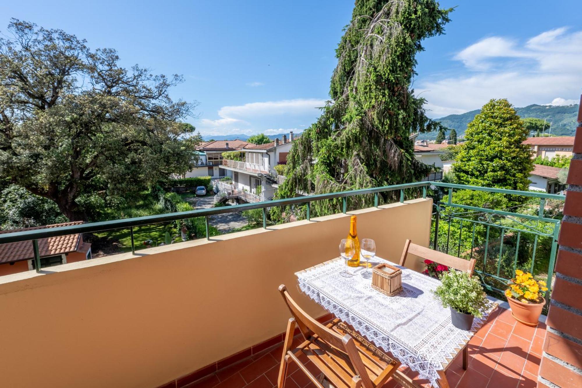 New Luxury 2Bdr Terrace, Views, Ac Apartment Marina Di Carrara Luaran gambar