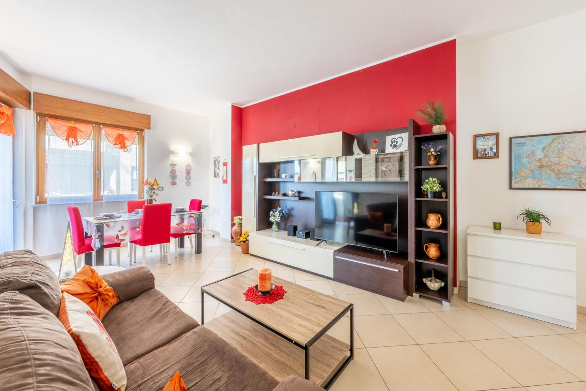 New Luxury 2Bdr Terrace, Views, Ac Apartment Marina Di Carrara Luaran gambar