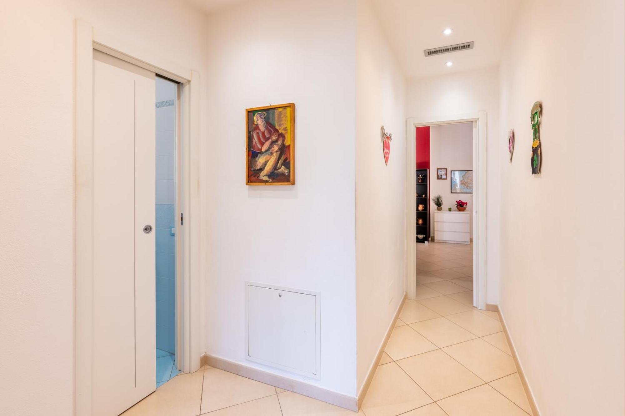 New Luxury 2Bdr Terrace, Views, Ac Apartment Marina Di Carrara Luaran gambar