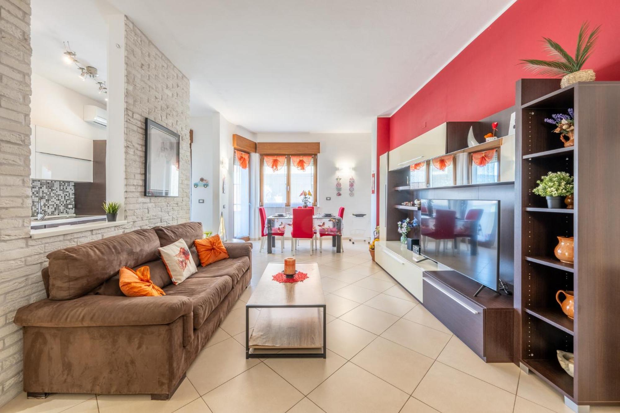 New Luxury 2Bdr Terrace, Views, Ac Apartment Marina Di Carrara Luaran gambar