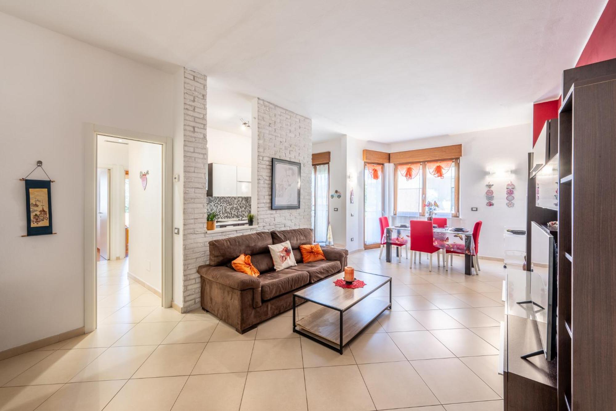 New Luxury 2Bdr Terrace, Views, Ac Apartment Marina Di Carrara Luaran gambar